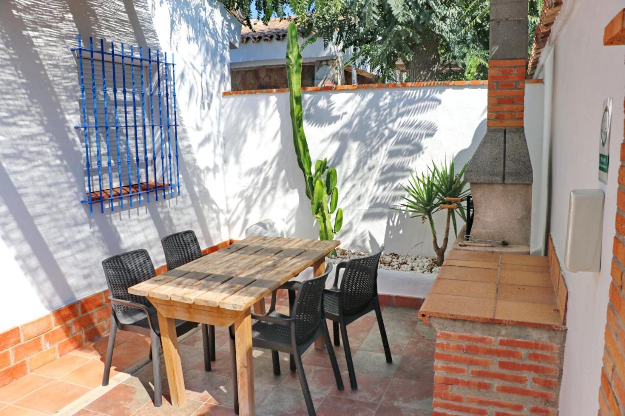 Bungalow La Roa I Conil De La Frontera Extérieur photo