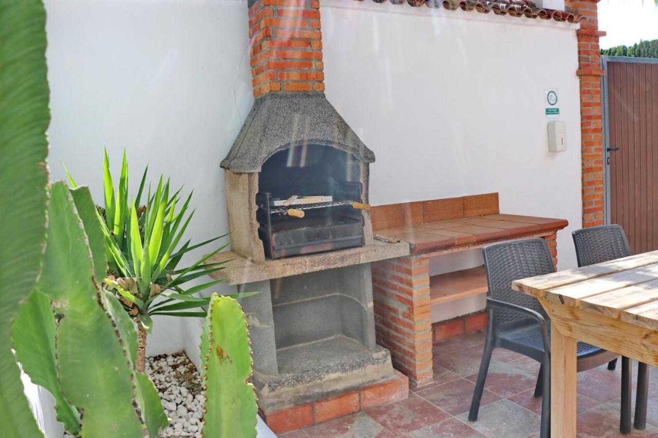 Bungalow La Roa I Conil De La Frontera Extérieur photo