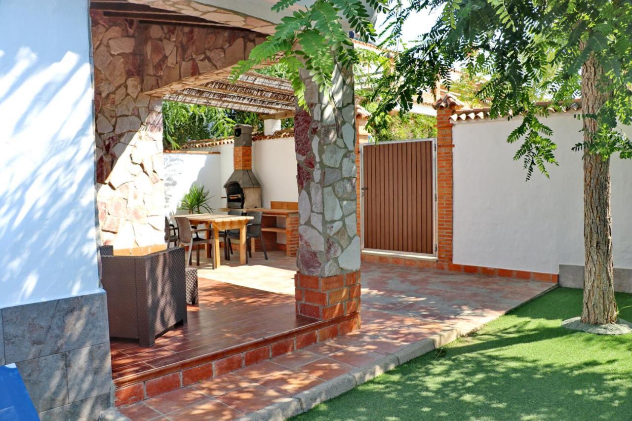 Bungalow La Roa I Conil De La Frontera Extérieur photo