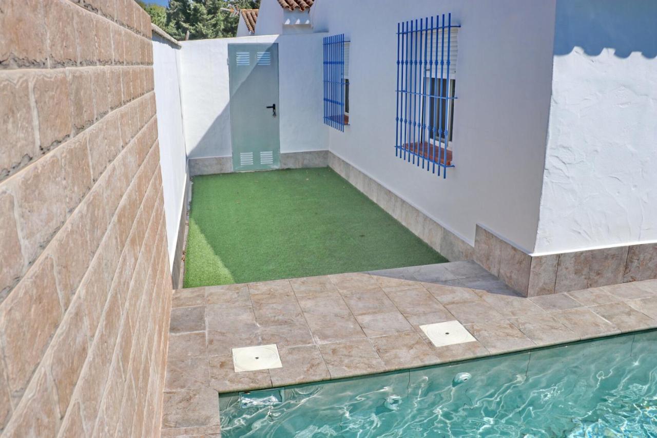 Bungalow La Roa I Conil De La Frontera Extérieur photo