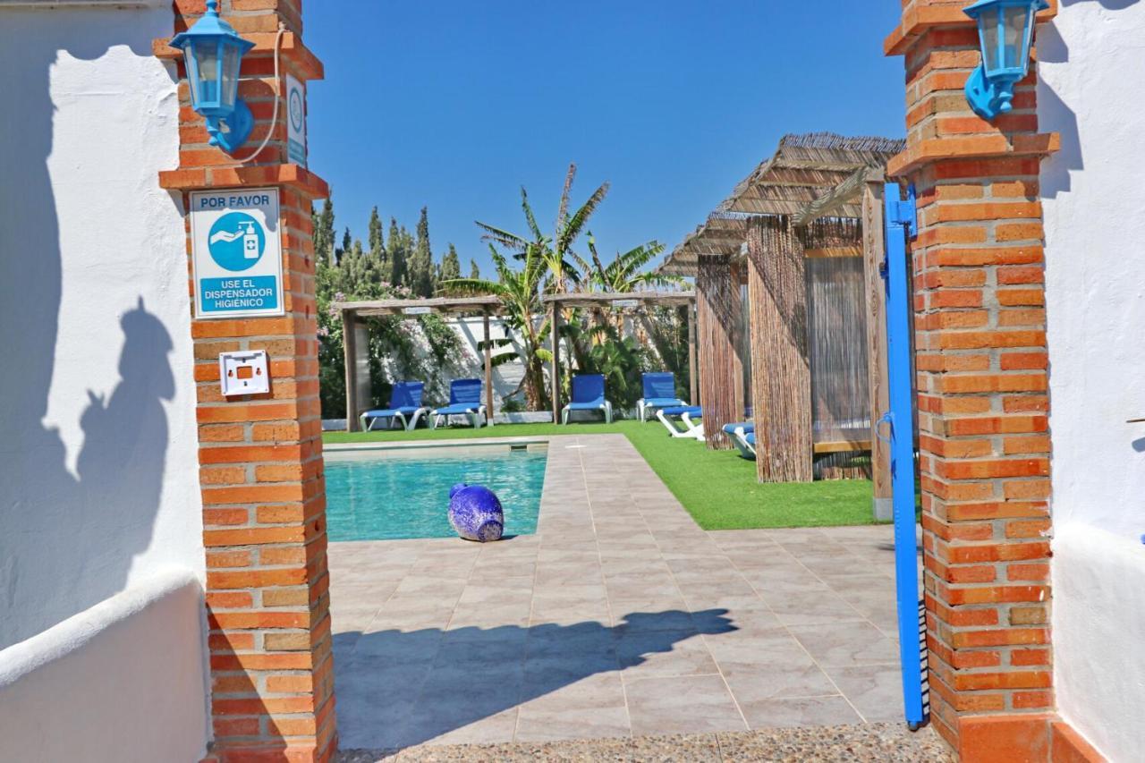 Bungalow La Roa I Conil De La Frontera Extérieur photo