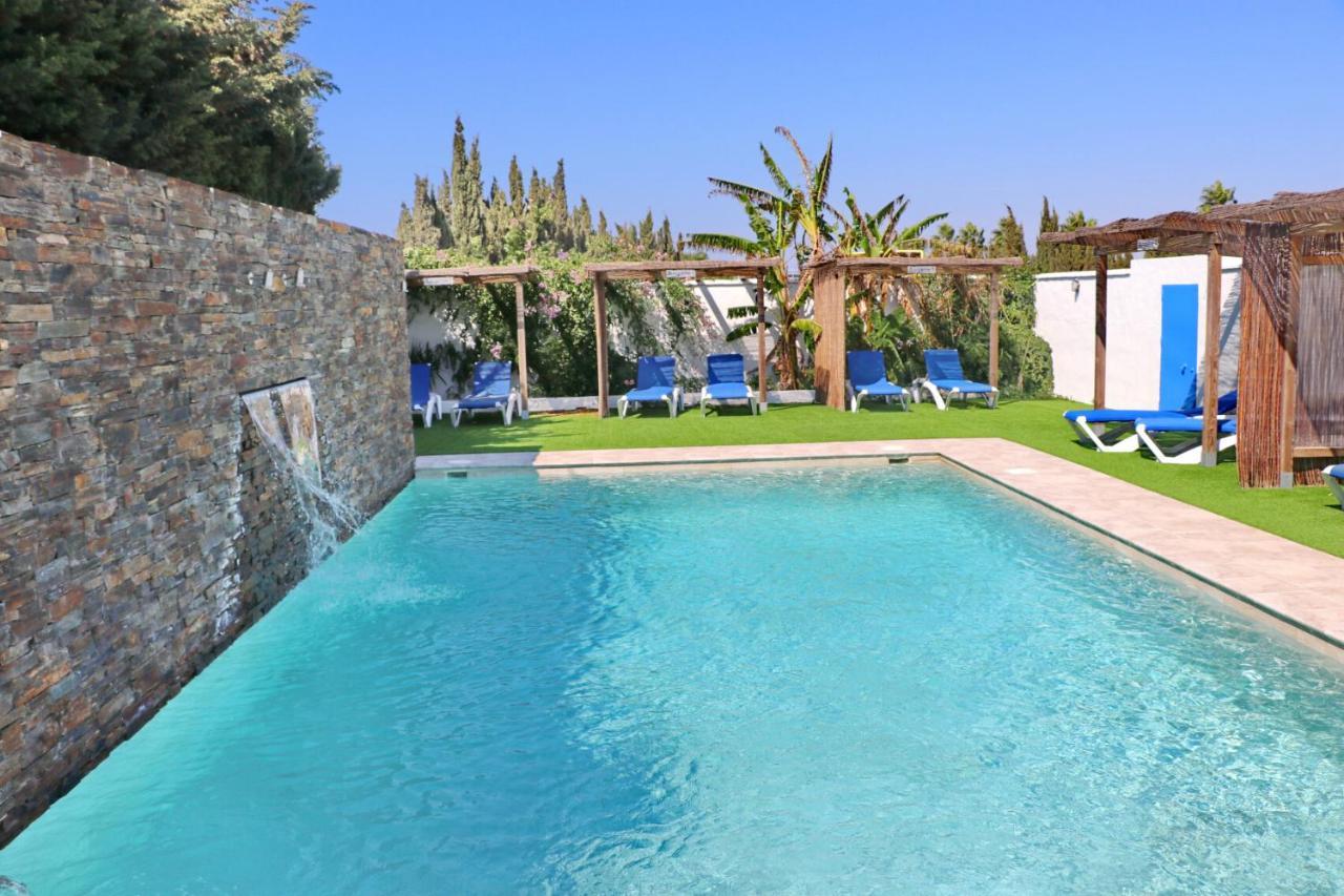Bungalow La Roa I Conil De La Frontera Extérieur photo