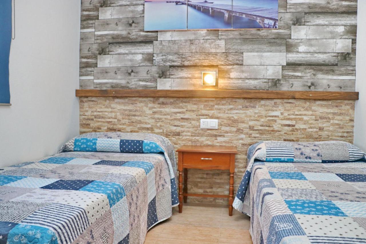 Bungalow La Roa I Conil De La Frontera Extérieur photo