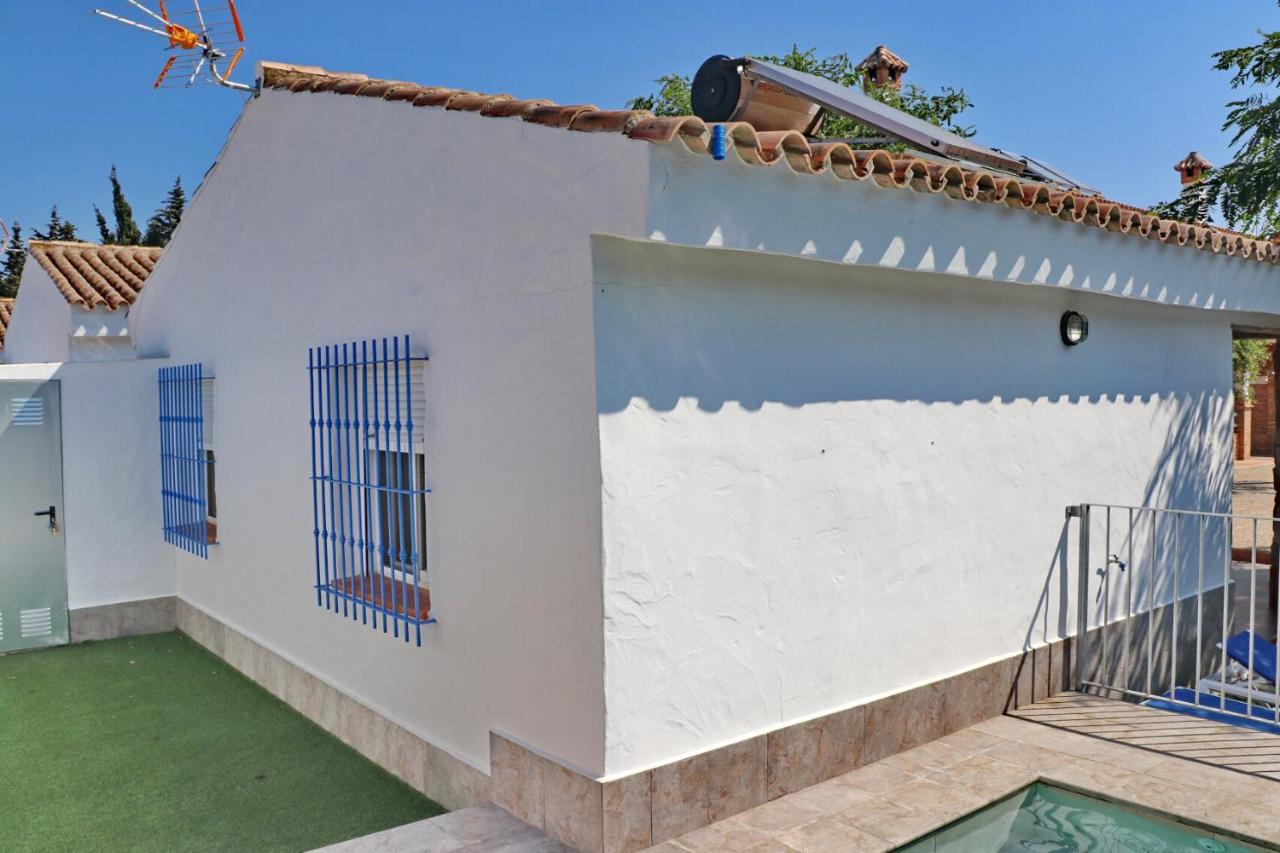 Bungalow La Roa I Conil De La Frontera Extérieur photo