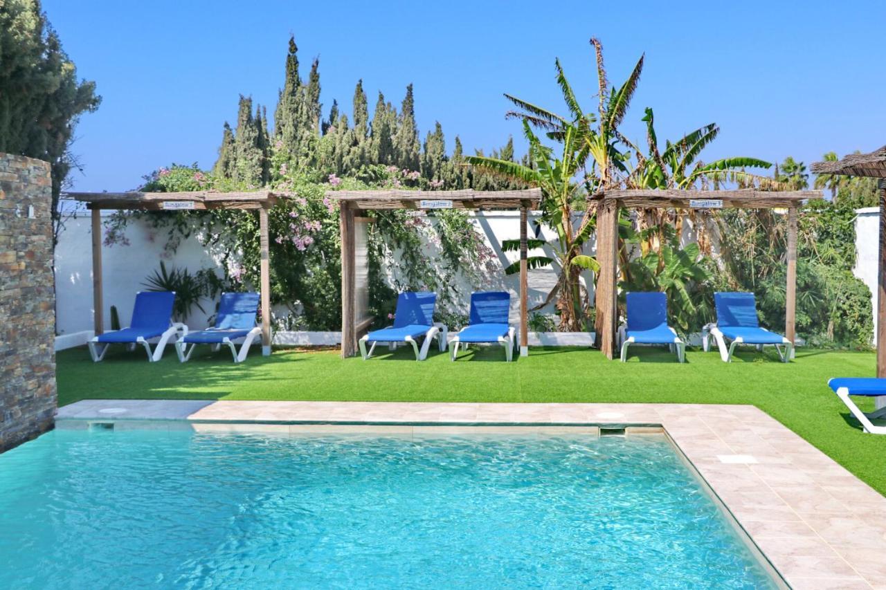Bungalow La Roa I Conil De La Frontera Extérieur photo