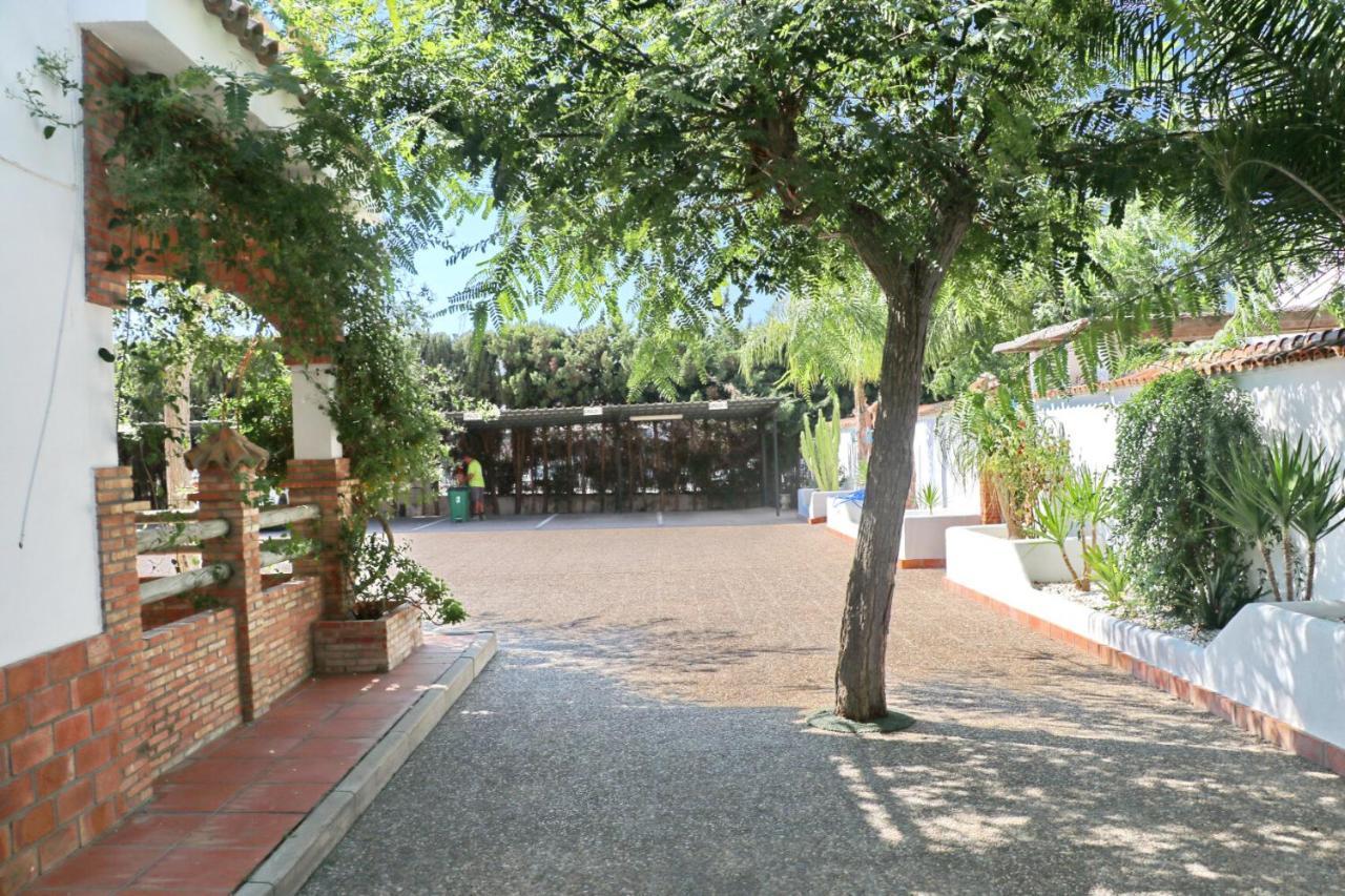 Bungalow La Roa I Conil De La Frontera Extérieur photo